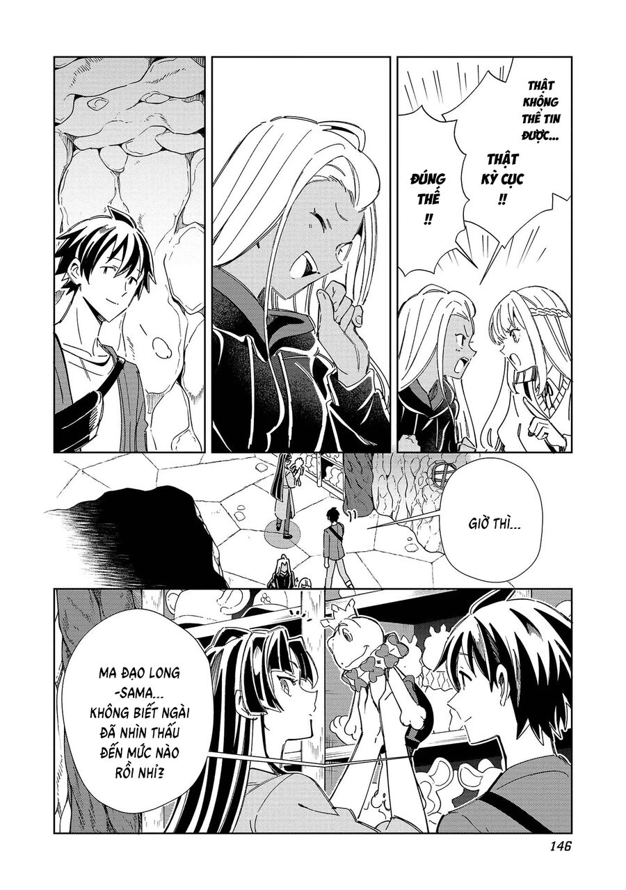 Chào Mừng Đến Với Nhật Bản, Elf San! Chap 52 - Next Chap 53
