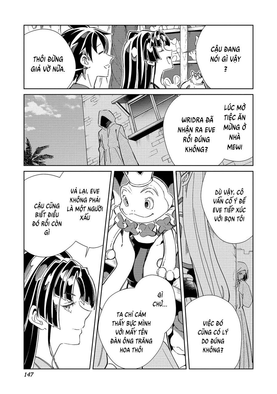 Chào Mừng Đến Với Nhật Bản, Elf San! Chap 52 - Next Chap 53