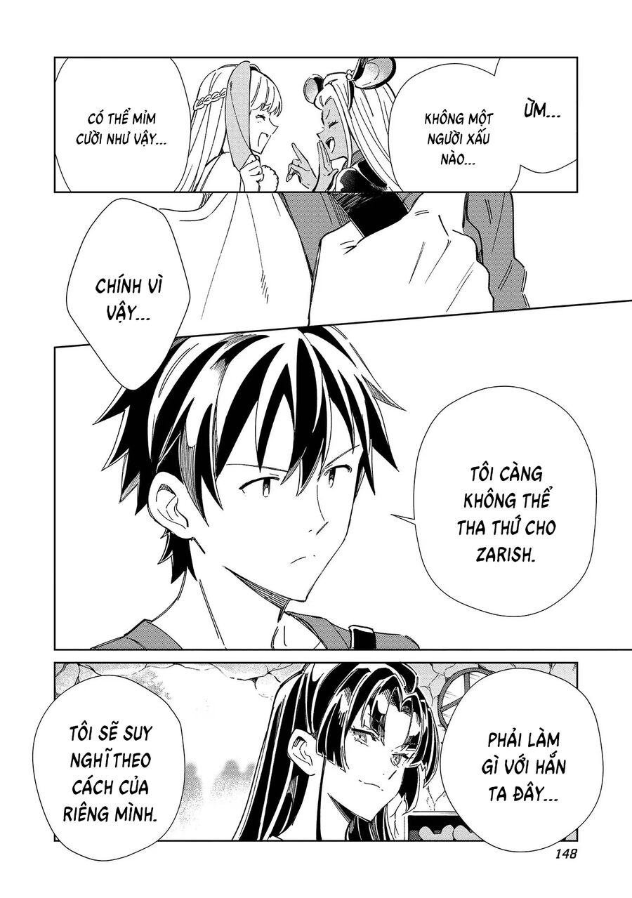 Chào Mừng Đến Với Nhật Bản, Elf San! Chap 52 - Next Chap 53