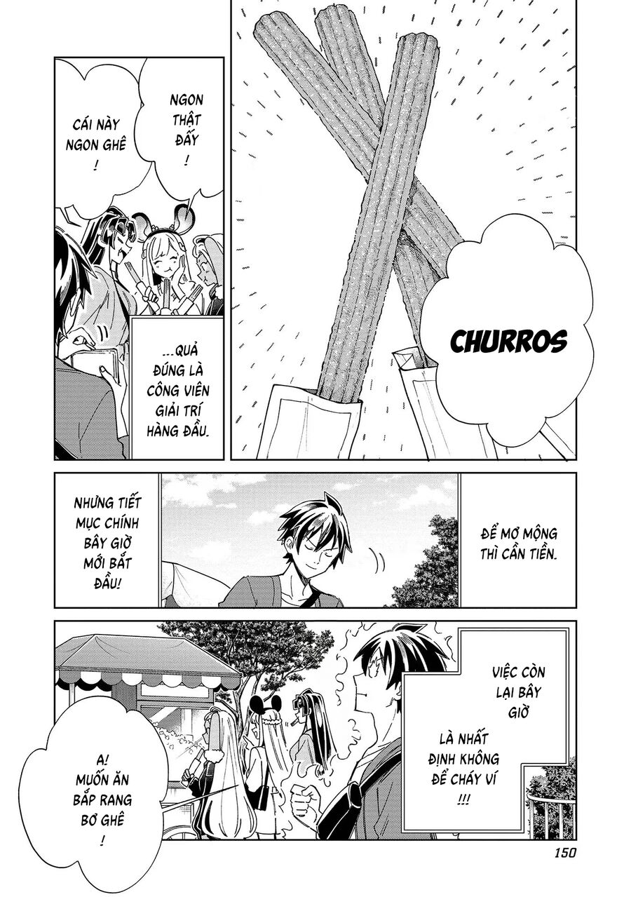 Chào Mừng Đến Với Nhật Bản, Elf San! Chap 52 - Next Chap 53