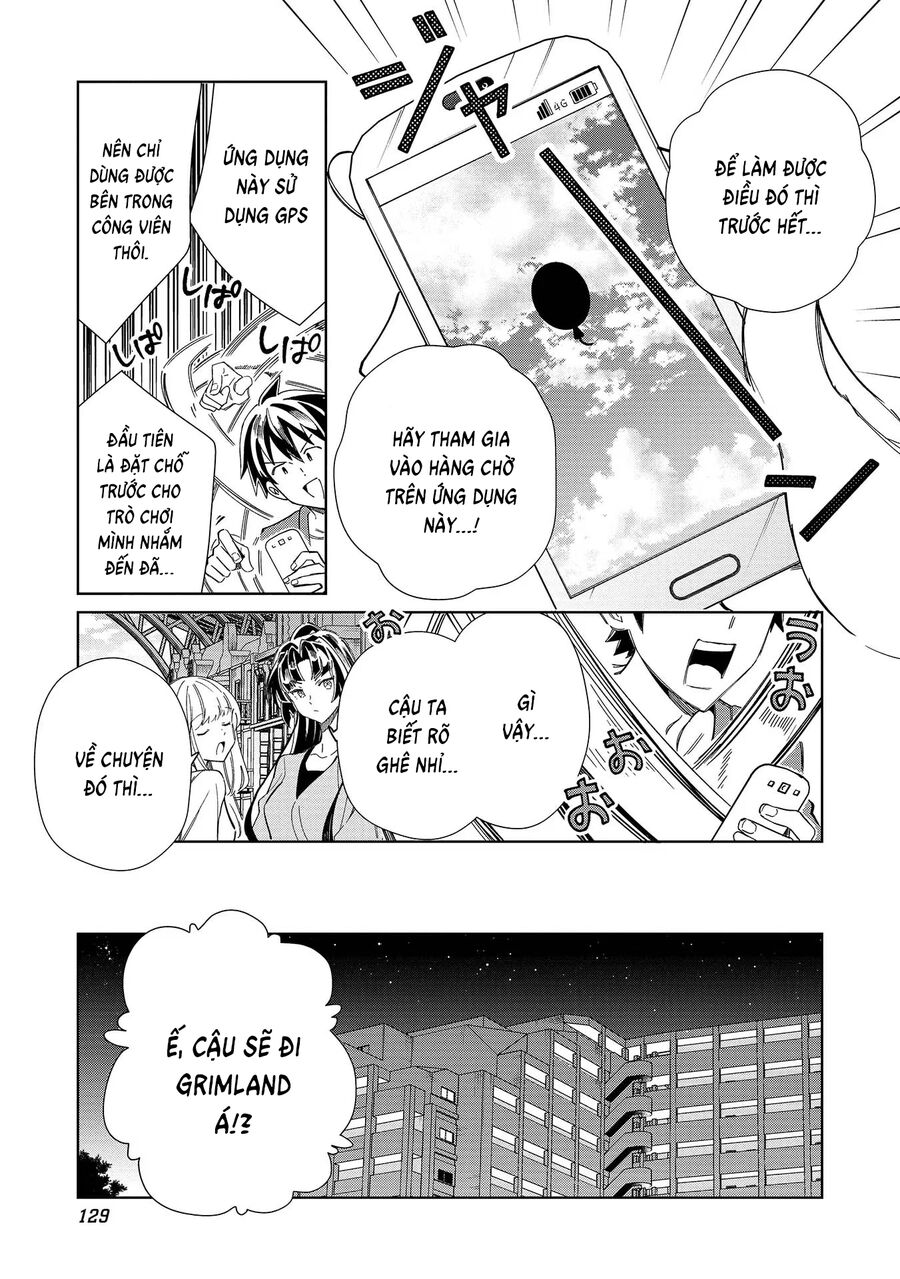 Chào Mừng Đến Với Nhật Bản, Elf San! Chap 52 - Next Chap 53