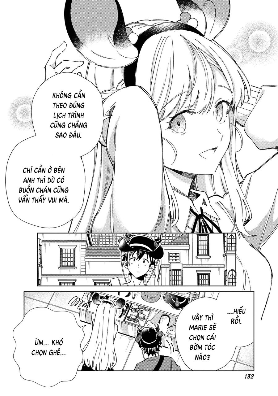 Chào Mừng Đến Với Nhật Bản, Elf San! Chap 52 - Next Chap 53