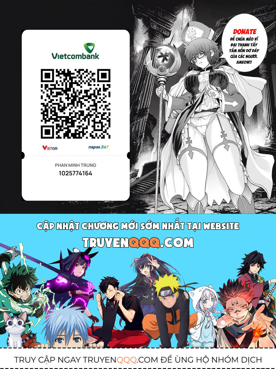 Chào Mừng Đến Với Nhật Bản, Elf San! Chap 525 - Next Chap 526