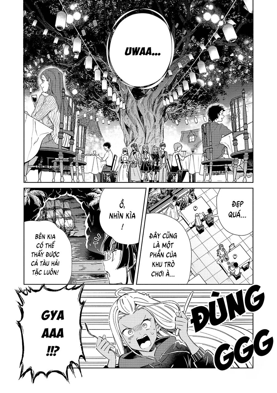 Chào Mừng Đến Với Nhật Bản, Elf San! Chap 53 - Next Chap 54