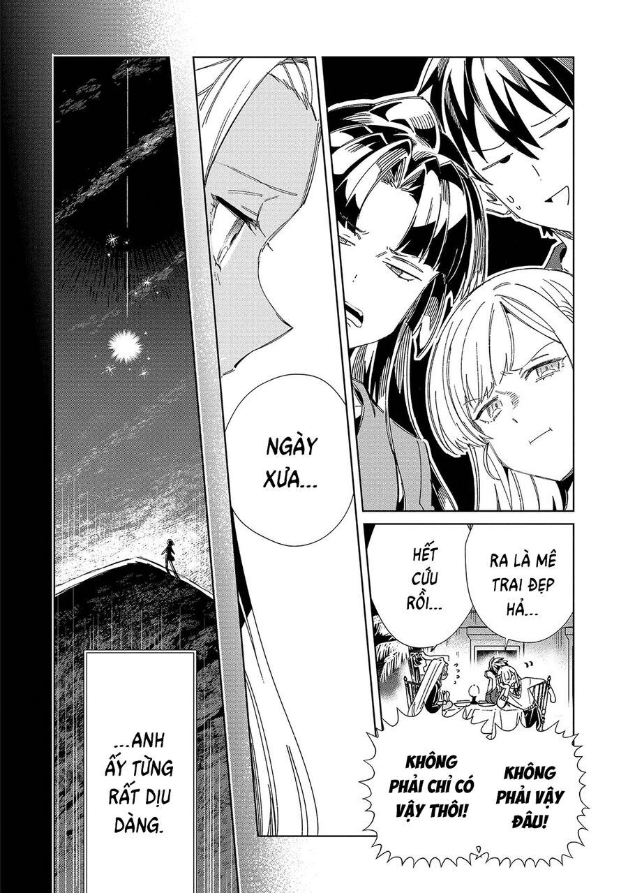 Chào Mừng Đến Với Nhật Bản, Elf San! Chap 53 - Next Chap 54