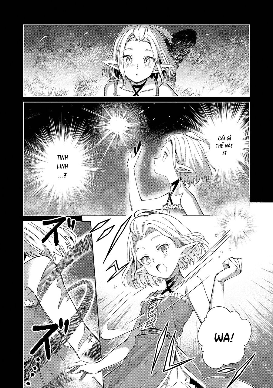 Chào Mừng Đến Với Nhật Bản, Elf San! Chap 53 - Next Chap 54