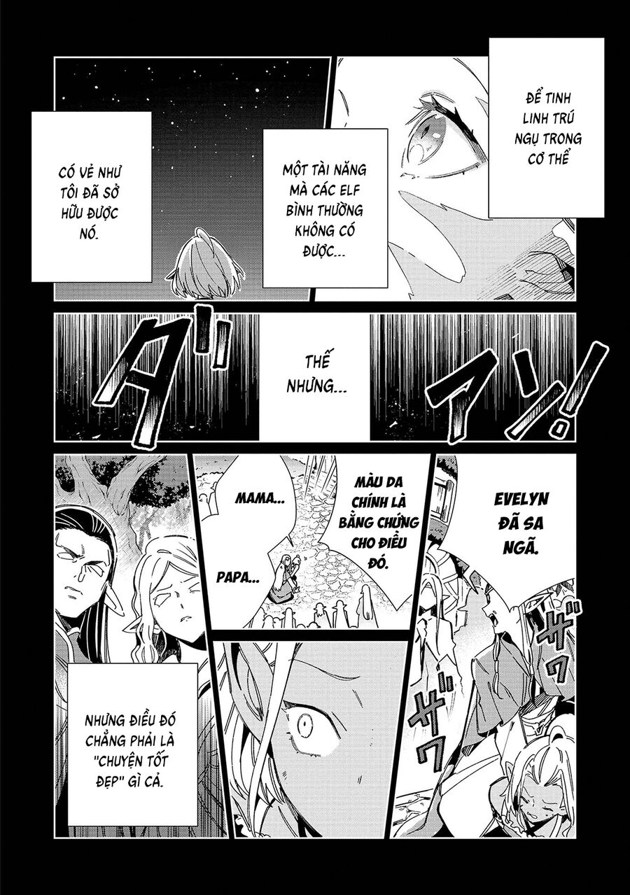 Chào Mừng Đến Với Nhật Bản, Elf San! Chap 53 - Next Chap 54