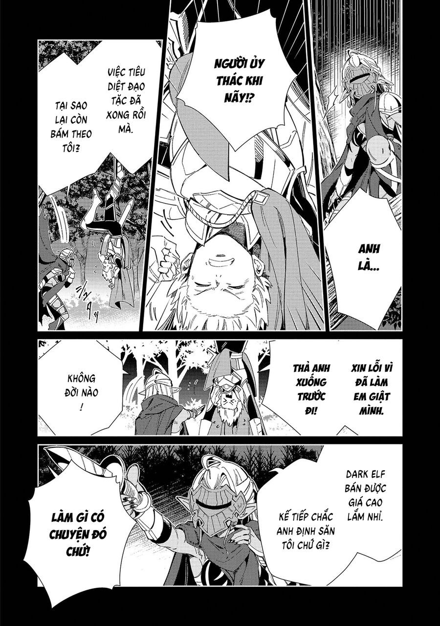 Chào Mừng Đến Với Nhật Bản, Elf San! Chap 53 - Next Chap 54
