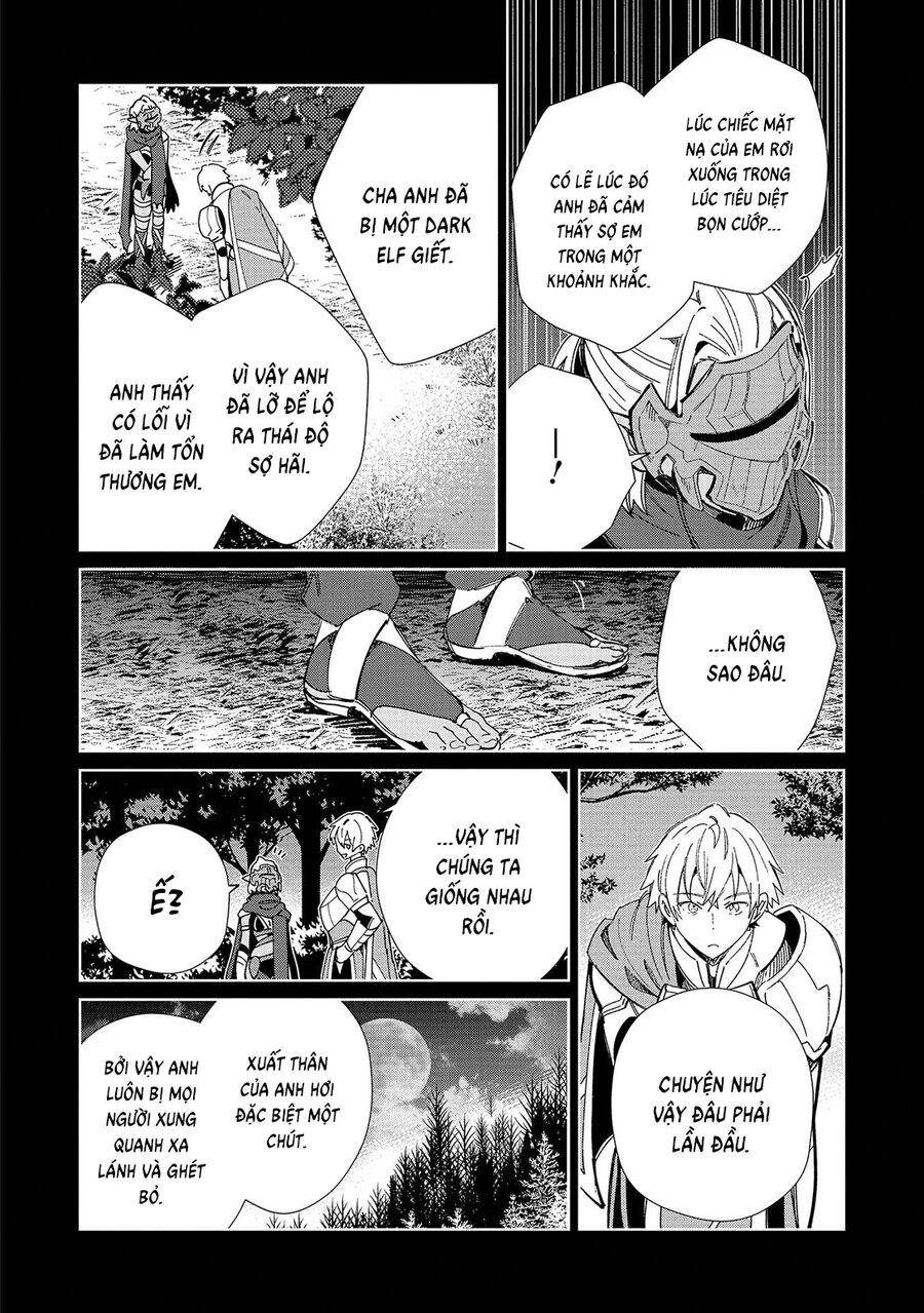 Chào Mừng Đến Với Nhật Bản, Elf San! Chap 53 - Next Chap 54