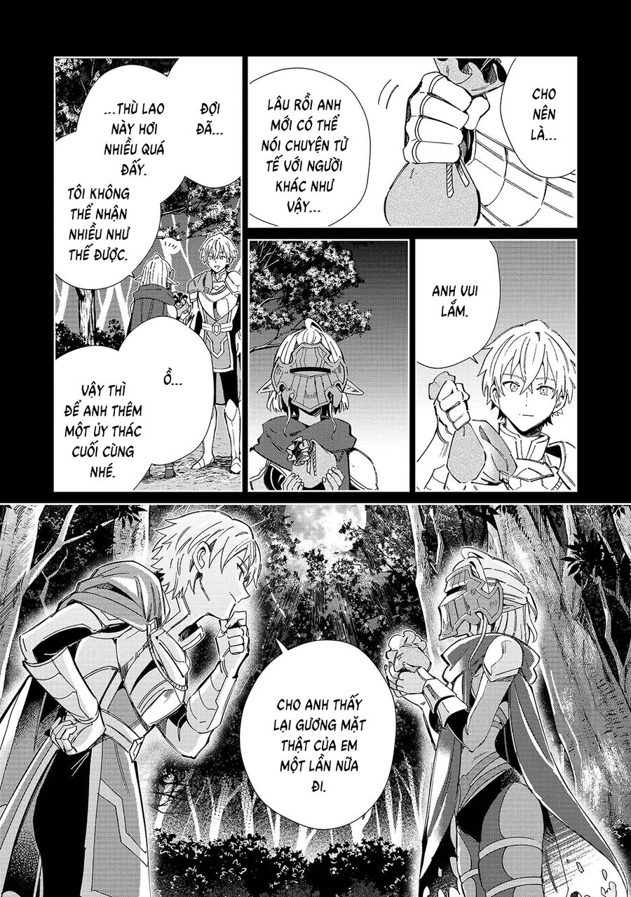 Chào Mừng Đến Với Nhật Bản, Elf San! Chap 53 - Next Chap 54