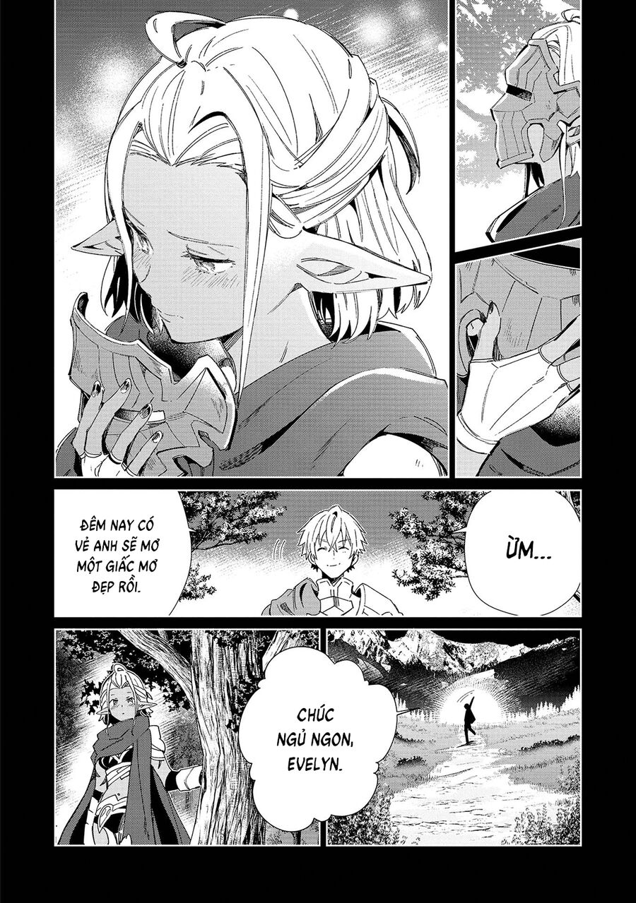 Chào Mừng Đến Với Nhật Bản, Elf San! Chap 53 - Next Chap 54