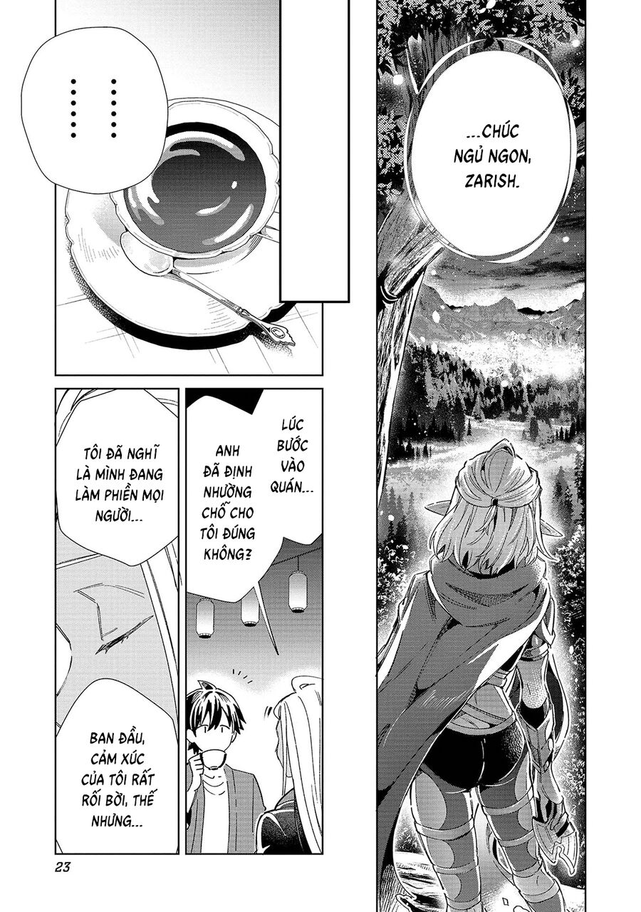 Chào Mừng Đến Với Nhật Bản, Elf San! Chap 53 - Next Chap 54