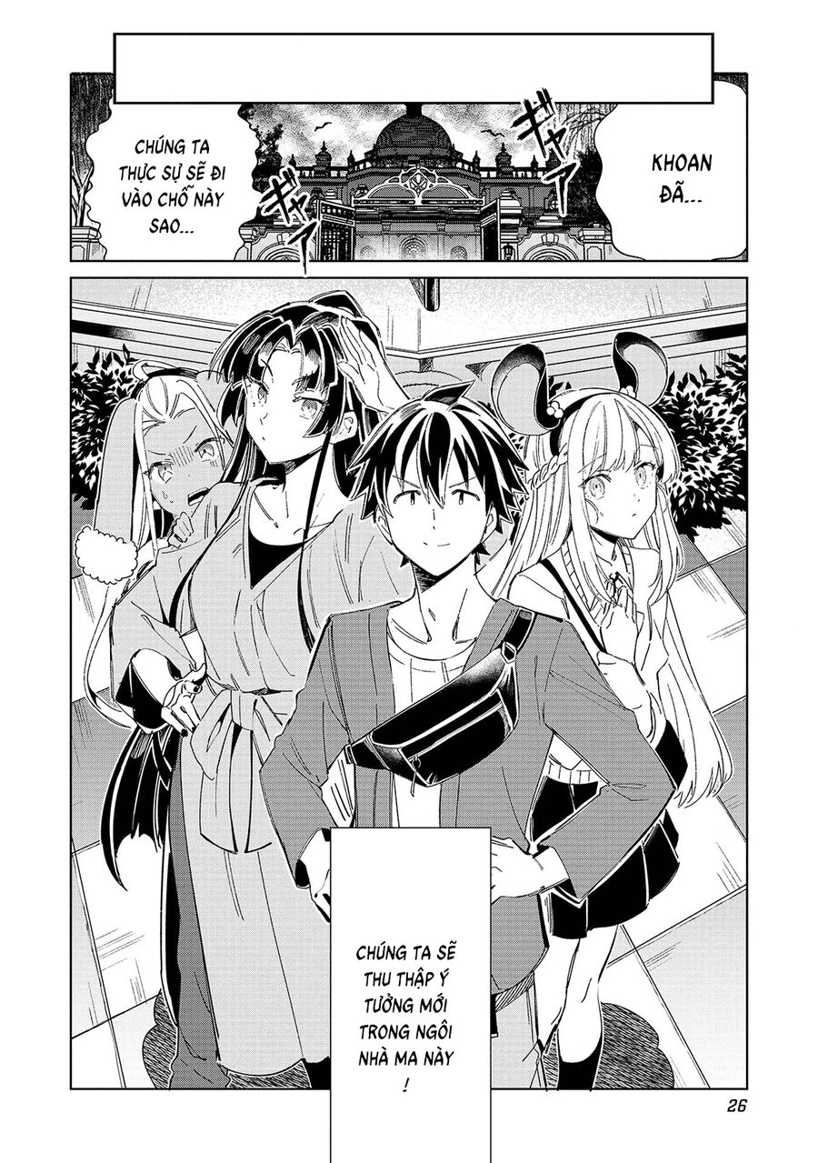 Chào Mừng Đến Với Nhật Bản, Elf San! Chap 53 - Next Chap 54