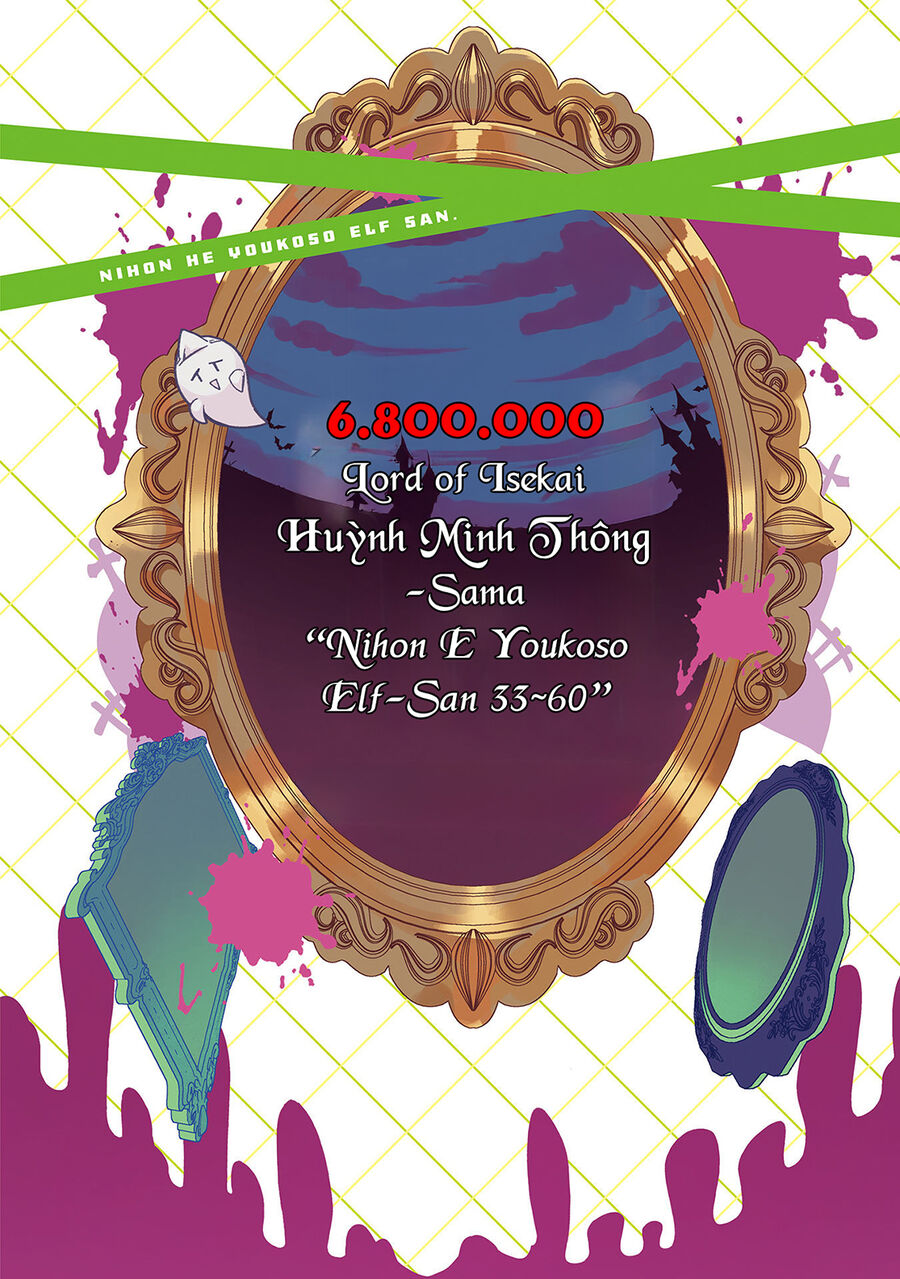 Chào Mừng Đến Với Nhật Bản, Elf San! Chap 53 - Next Chap 54