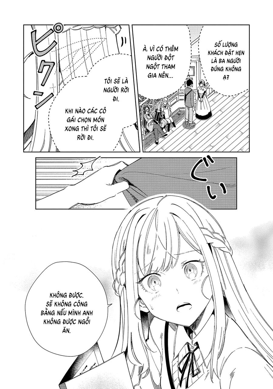 Chào Mừng Đến Với Nhật Bản, Elf San! Chap 53 - Next Chap 54