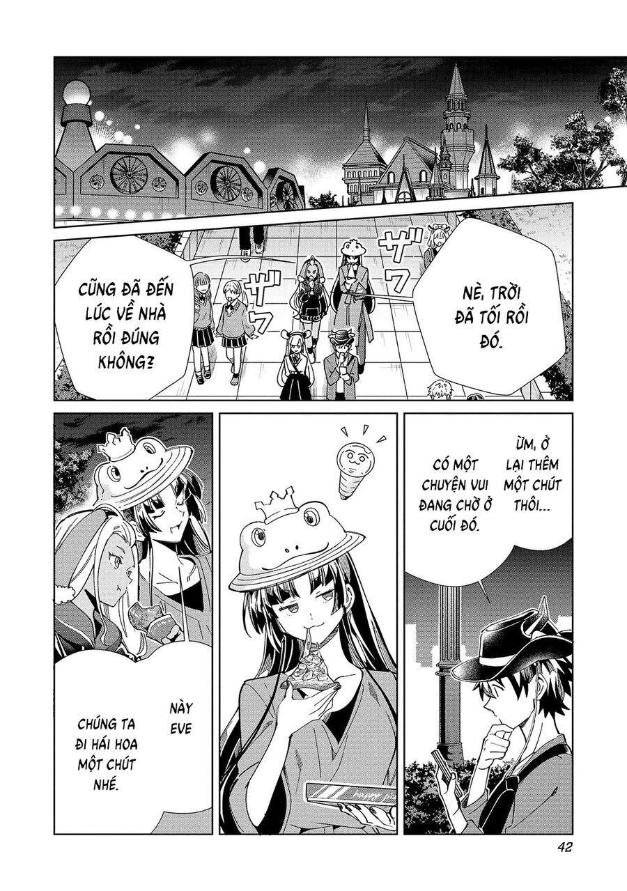 Chào Mừng Đến Với Nhật Bản, Elf San! Chap 54 - Next Chap 55
