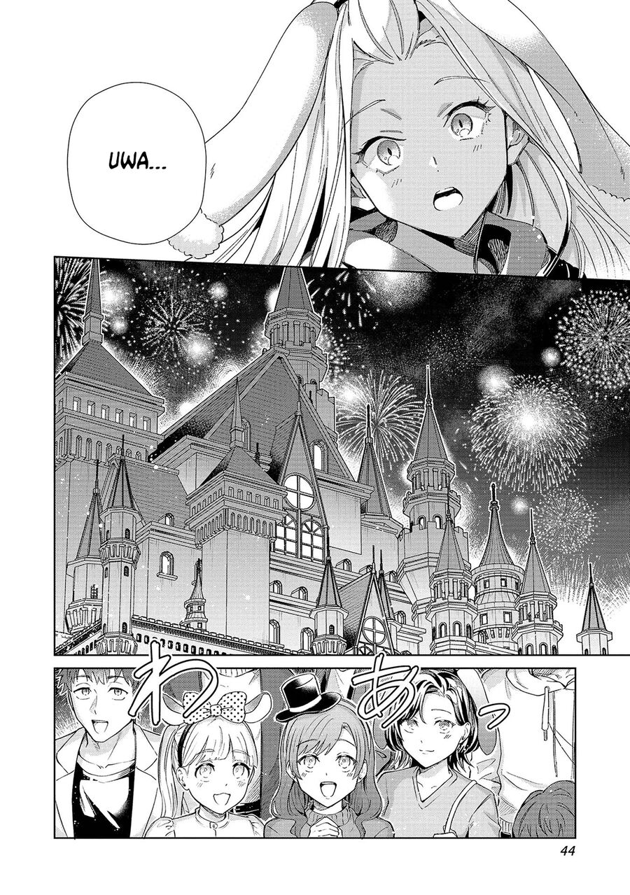 Chào Mừng Đến Với Nhật Bản, Elf San! Chap 54 - Next Chap 55