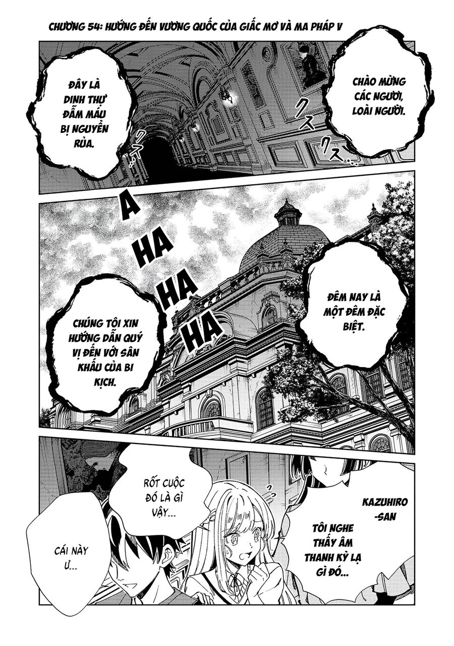 Chào Mừng Đến Với Nhật Bản, Elf San! Chap 54 - Next Chap 55