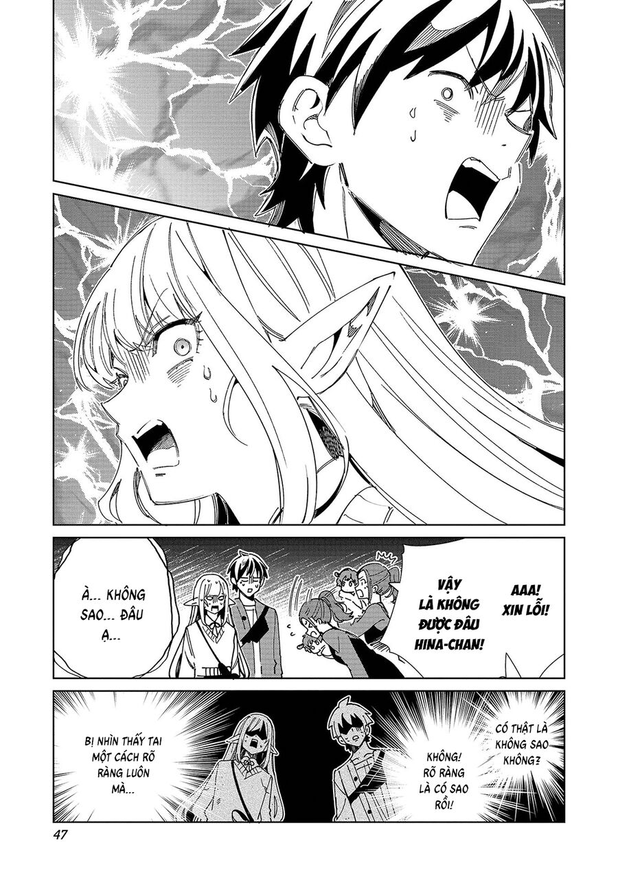 Chào Mừng Đến Với Nhật Bản, Elf San! Chap 54 - Next Chap 55