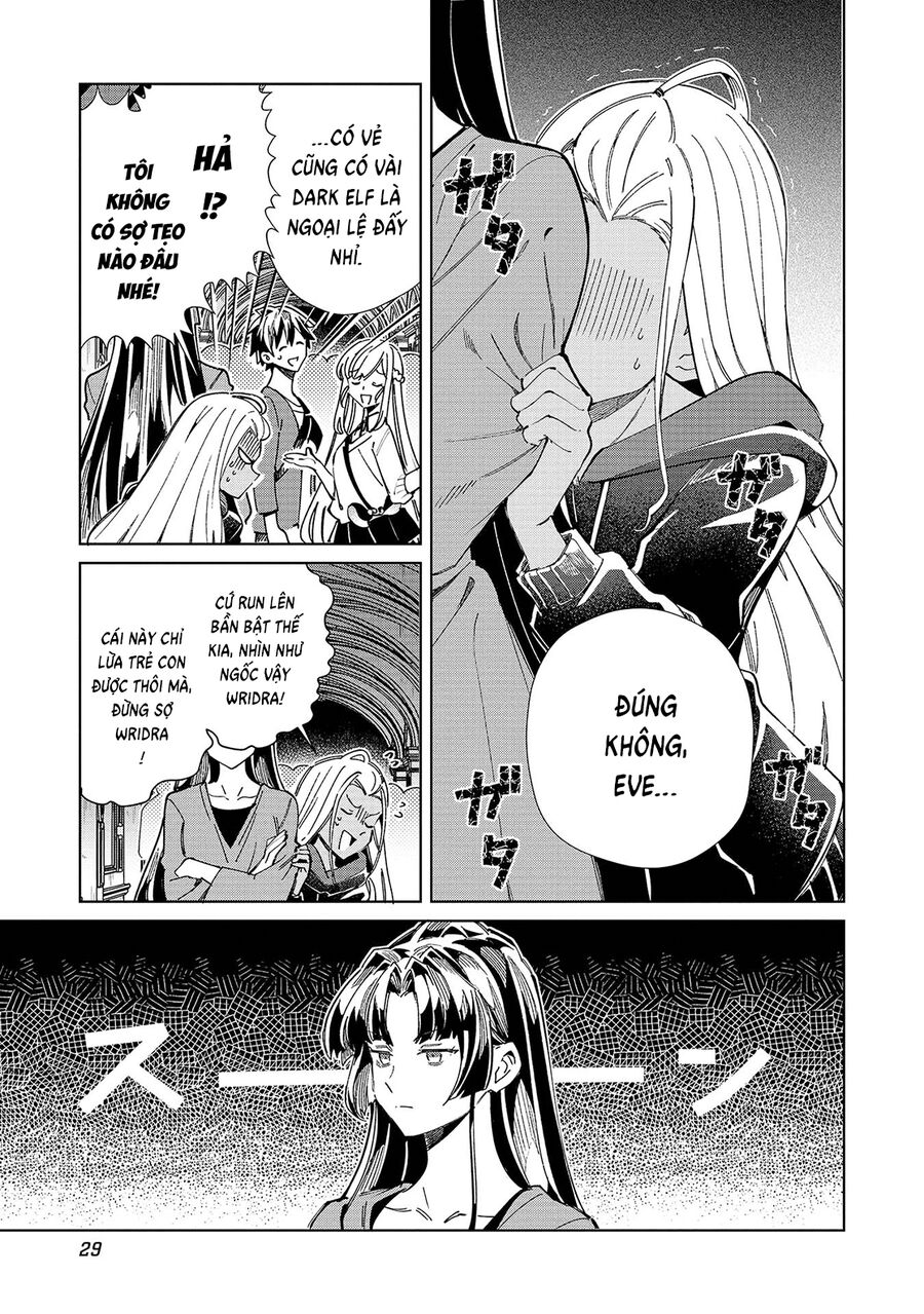 Chào Mừng Đến Với Nhật Bản, Elf San! Chap 54 - Next Chap 55