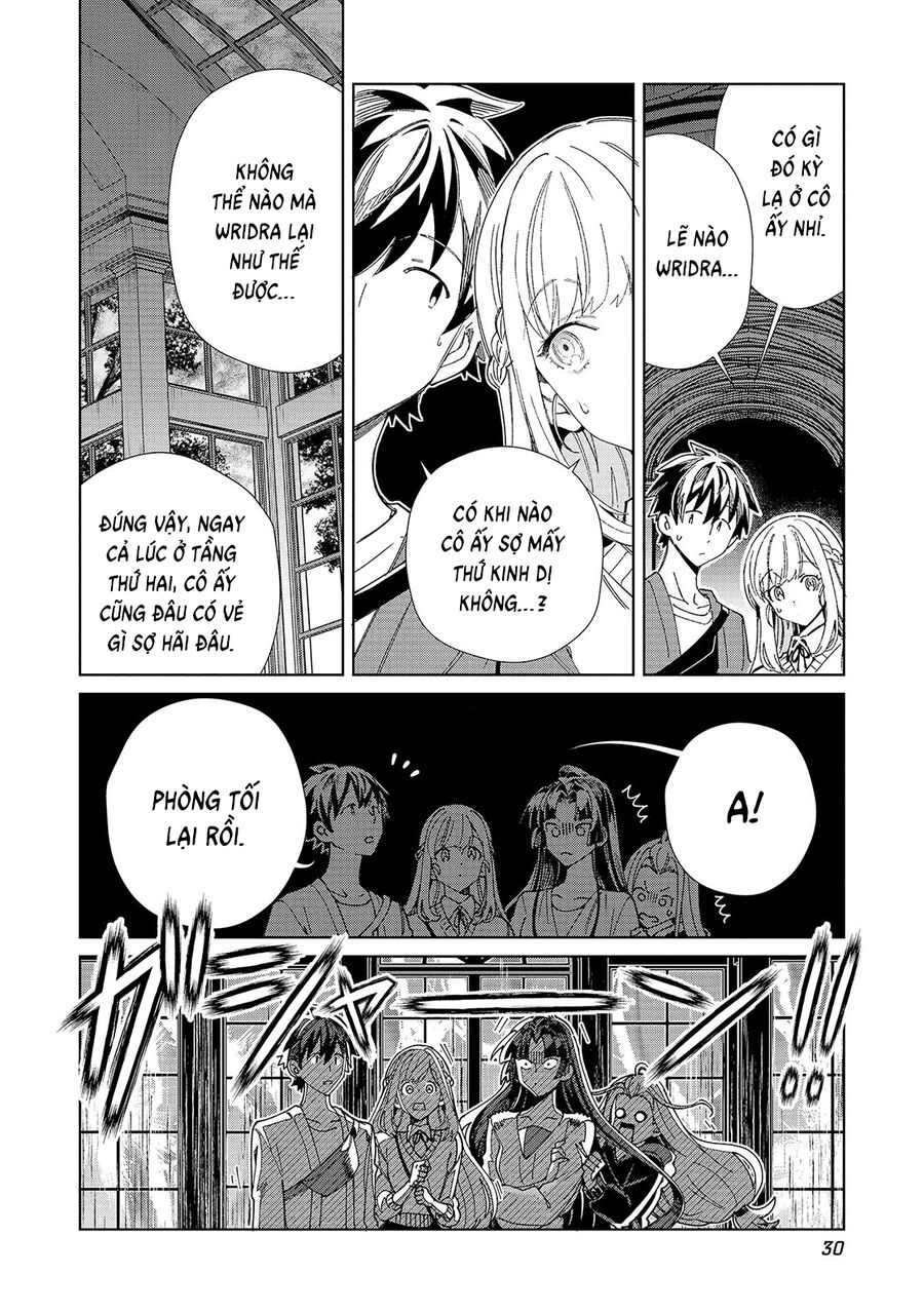 Chào Mừng Đến Với Nhật Bản, Elf San! Chap 54 - Next Chap 55
