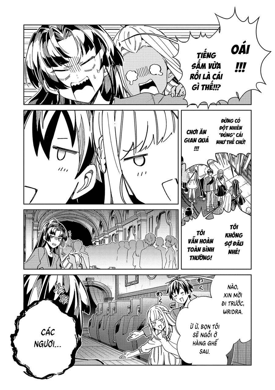 Chào Mừng Đến Với Nhật Bản, Elf San! Chap 54 - Next Chap 55