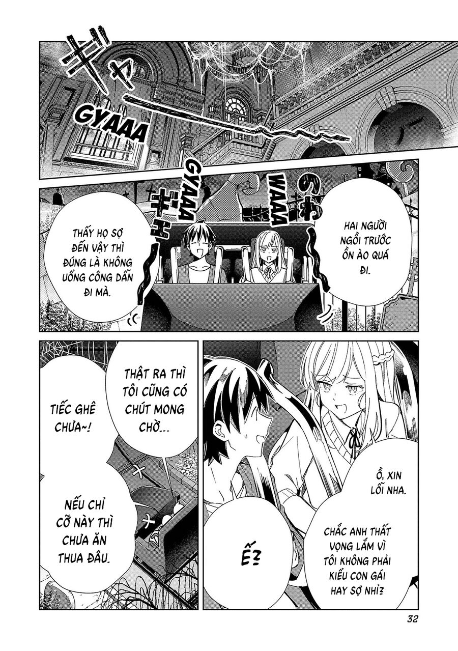 Chào Mừng Đến Với Nhật Bản, Elf San! Chap 54 - Next Chap 55