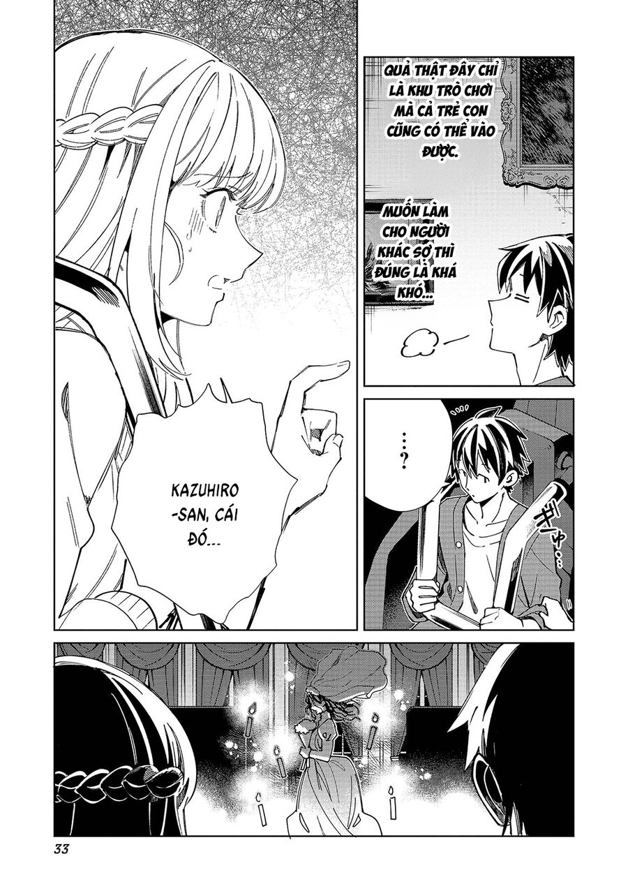 Chào Mừng Đến Với Nhật Bản, Elf San! Chap 54 - Next Chap 55