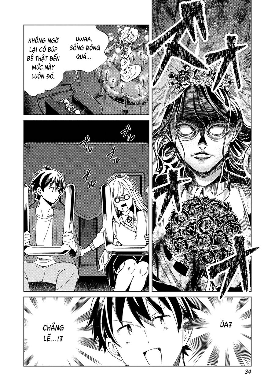 Chào Mừng Đến Với Nhật Bản, Elf San! Chap 54 - Next Chap 55