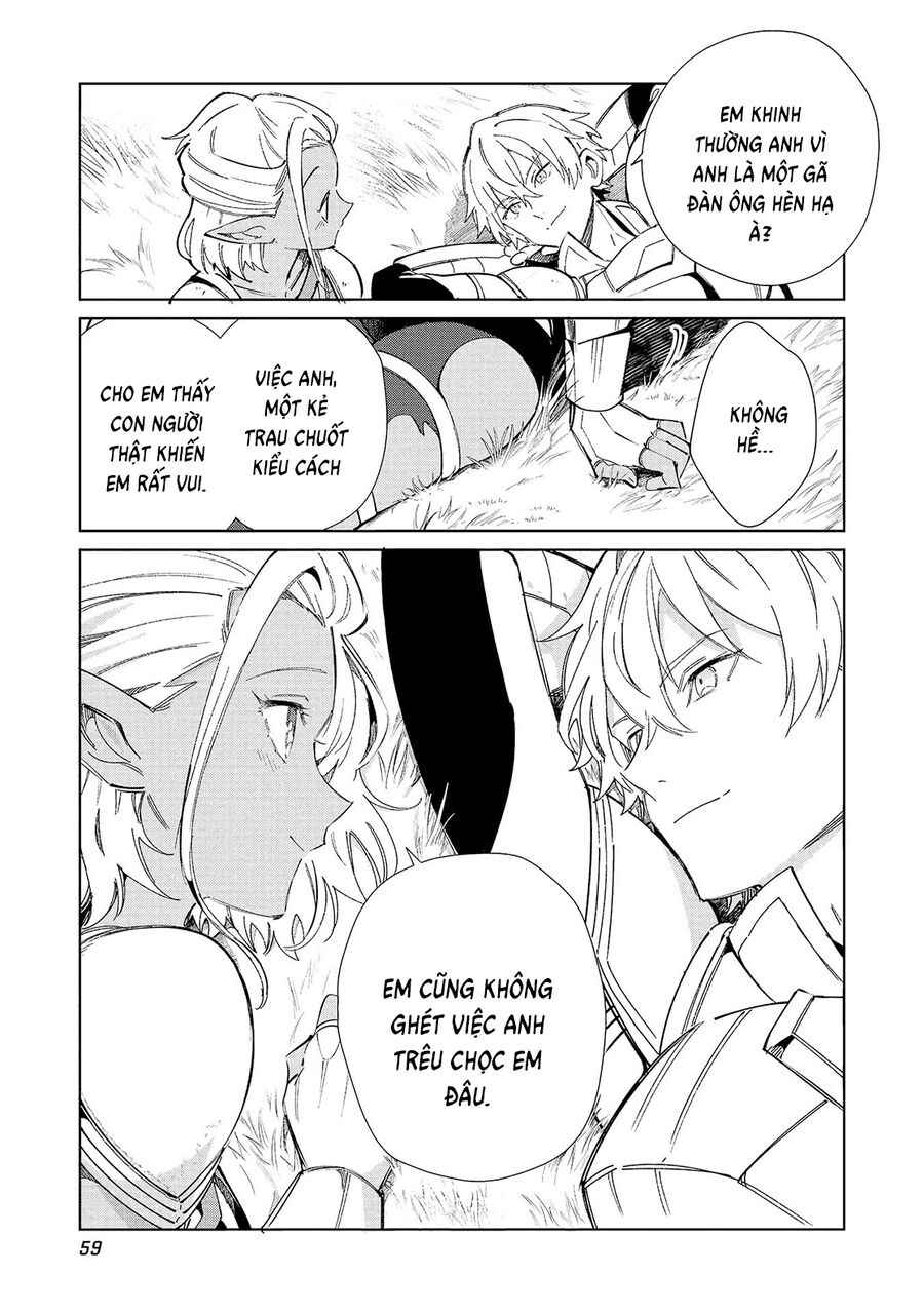 Chào Mừng Đến Với Nhật Bản, Elf San! Chap 55 - Next Chap 56