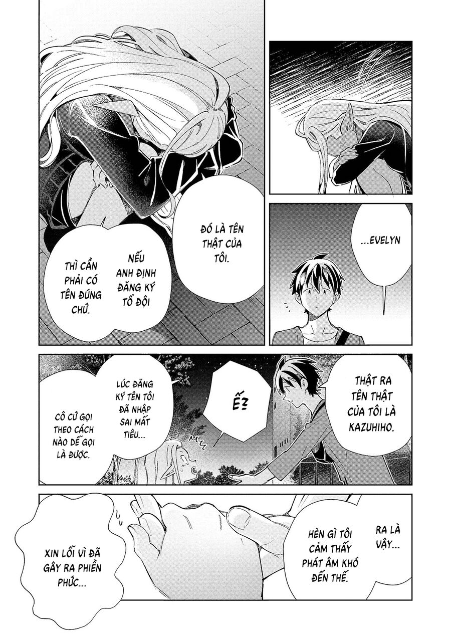 Chào Mừng Đến Với Nhật Bản, Elf San! Chap 55 - Next Chap 56