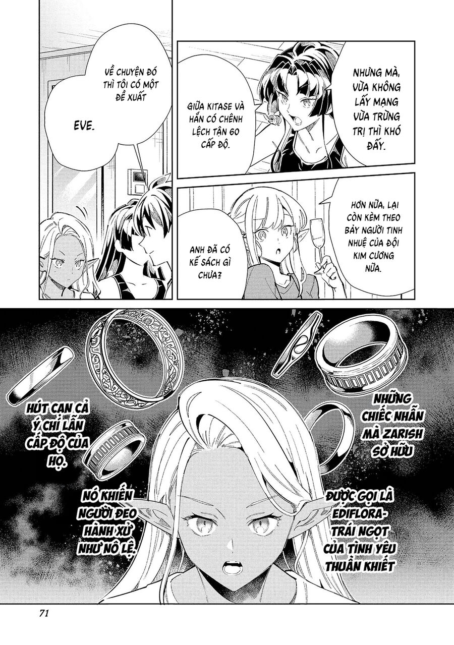 Chào Mừng Đến Với Nhật Bản, Elf San! Chap 55 - Next Chap 56