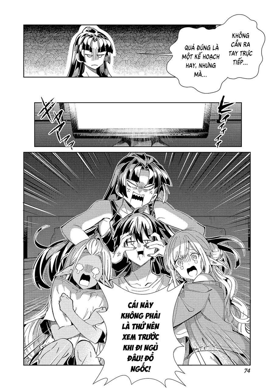 Chào Mừng Đến Với Nhật Bản, Elf San! Chap 55 - Next Chap 56