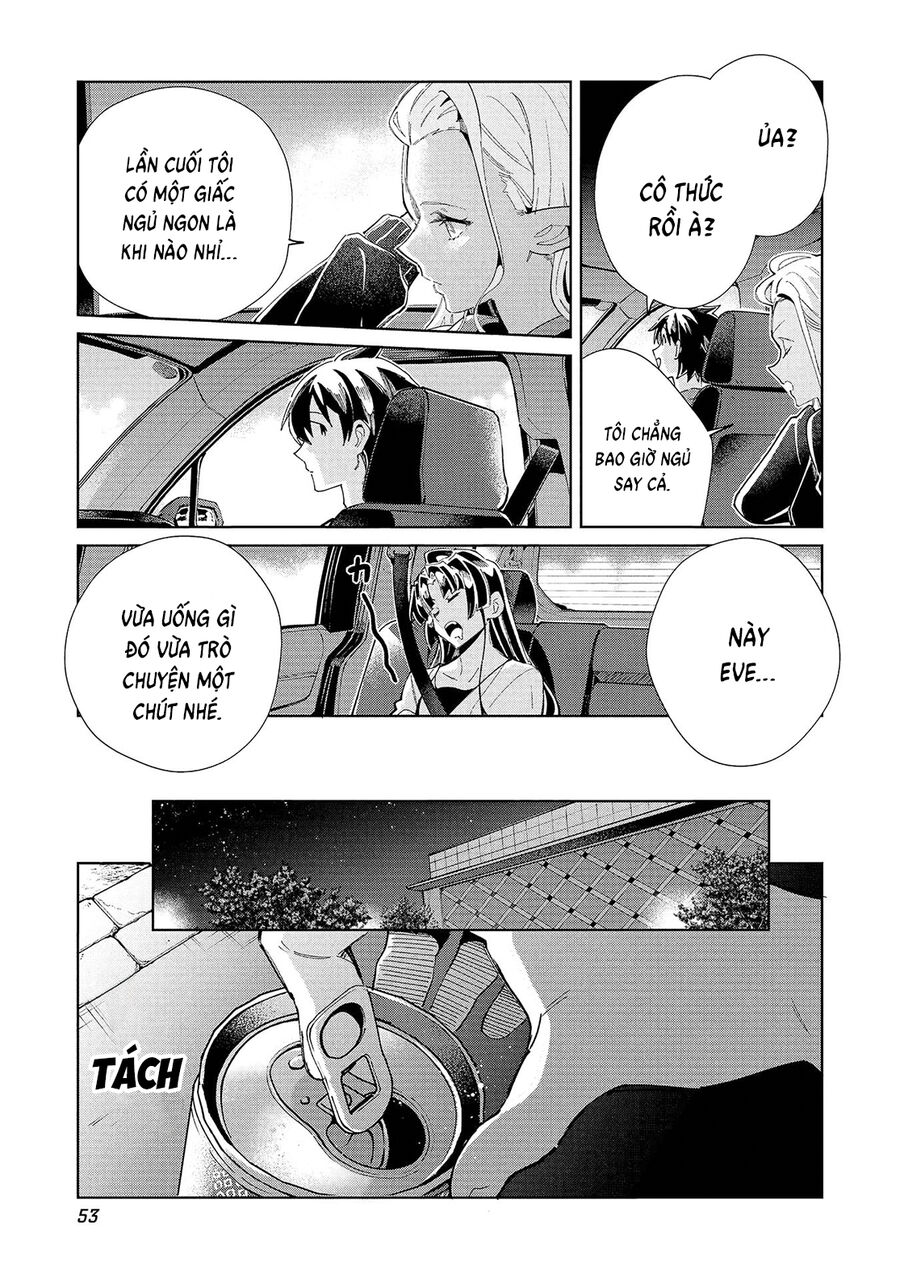 Chào Mừng Đến Với Nhật Bản, Elf San! Chap 55 - Next Chap 56