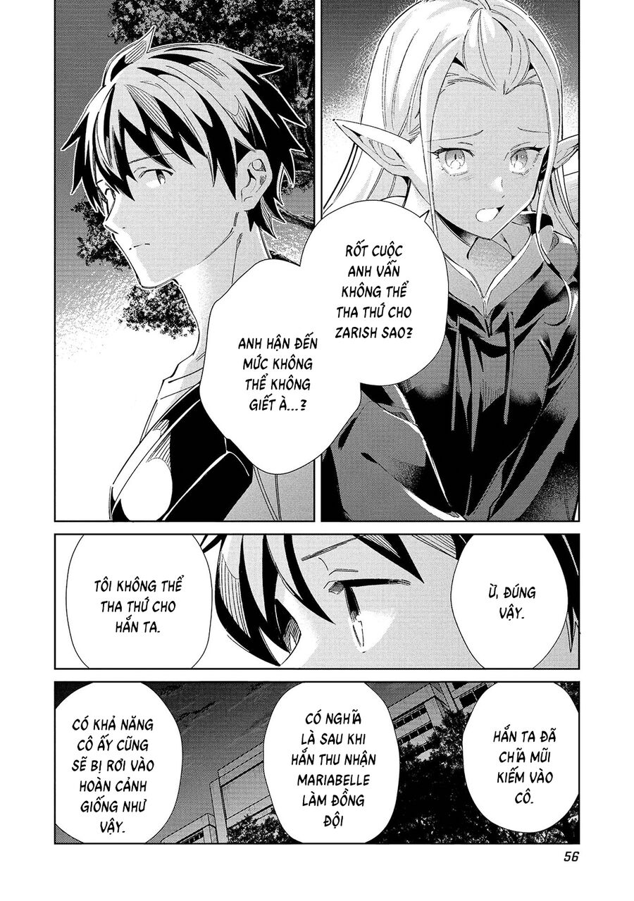 Chào Mừng Đến Với Nhật Bản, Elf San! Chap 55 - Next Chap 56