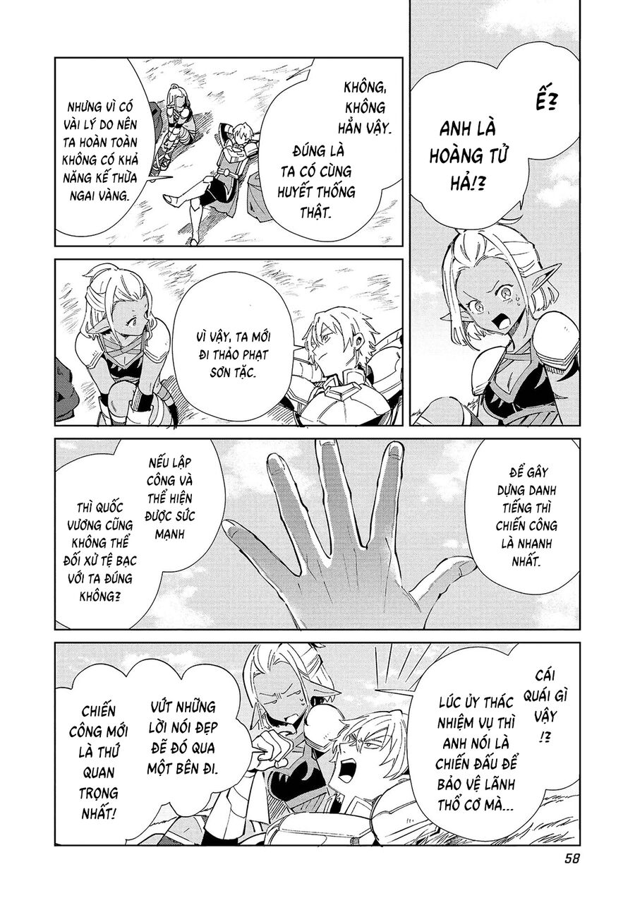 Chào Mừng Đến Với Nhật Bản, Elf San! Chap 55 - Next Chap 56