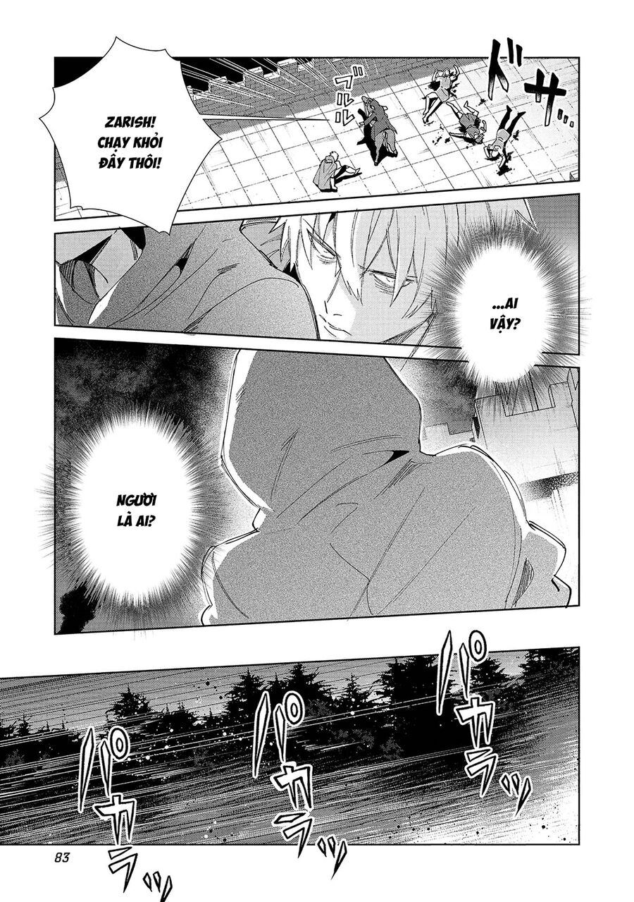 Chào Mừng Đến Với Nhật Bản, Elf San! Chap 56 - Next Chap 57
