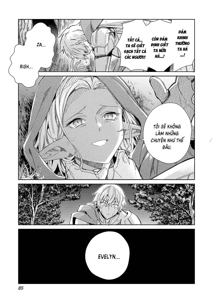 Chào Mừng Đến Với Nhật Bản, Elf San! Chap 56 - Next Chap 57