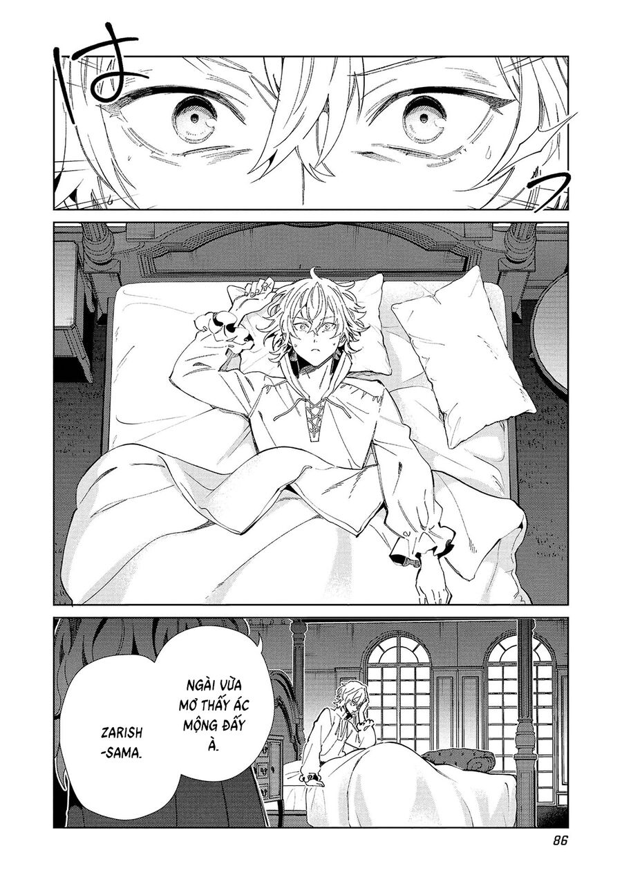 Chào Mừng Đến Với Nhật Bản, Elf San! Chap 56 - Next Chap 57