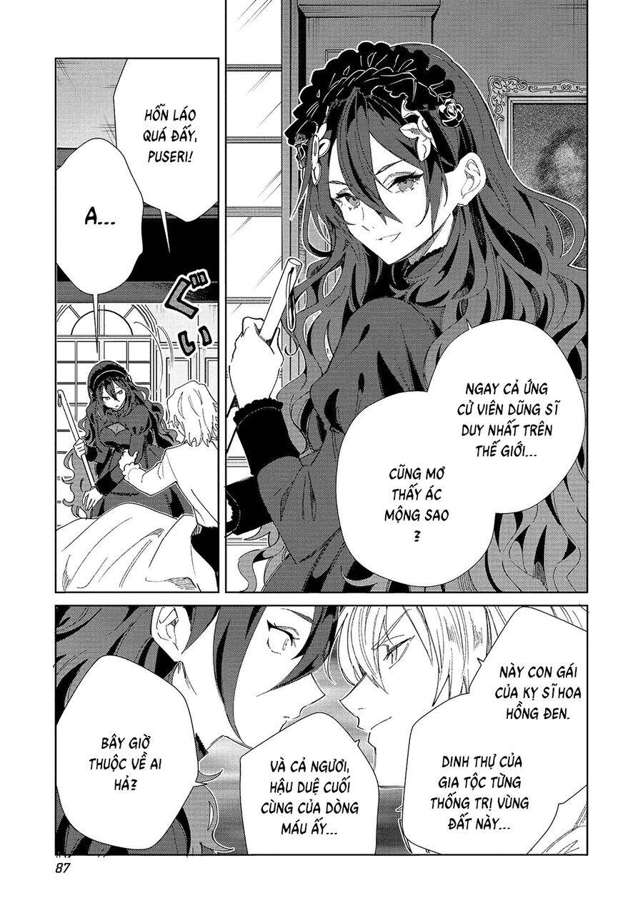 Chào Mừng Đến Với Nhật Bản, Elf San! Chap 56 - Next Chap 57