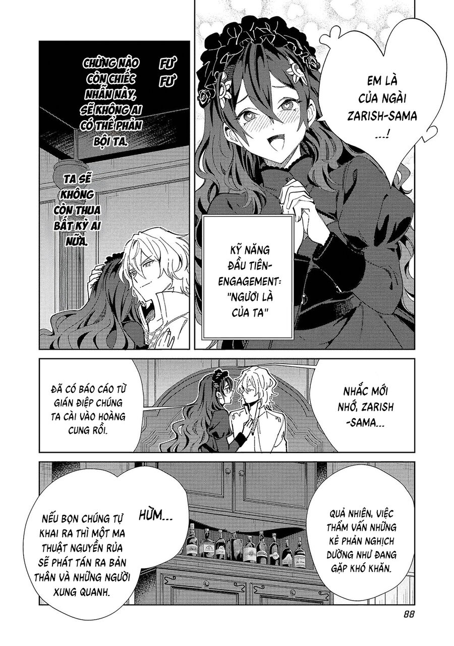 Chào Mừng Đến Với Nhật Bản, Elf San! Chap 56 - Next Chap 57