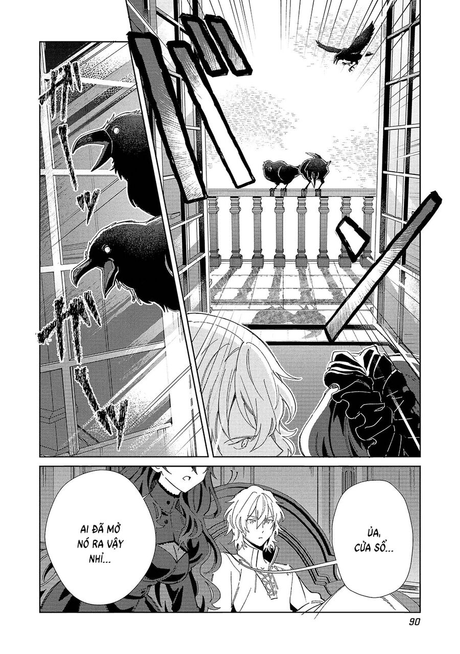 Chào Mừng Đến Với Nhật Bản, Elf San! Chap 56 - Next Chap 57