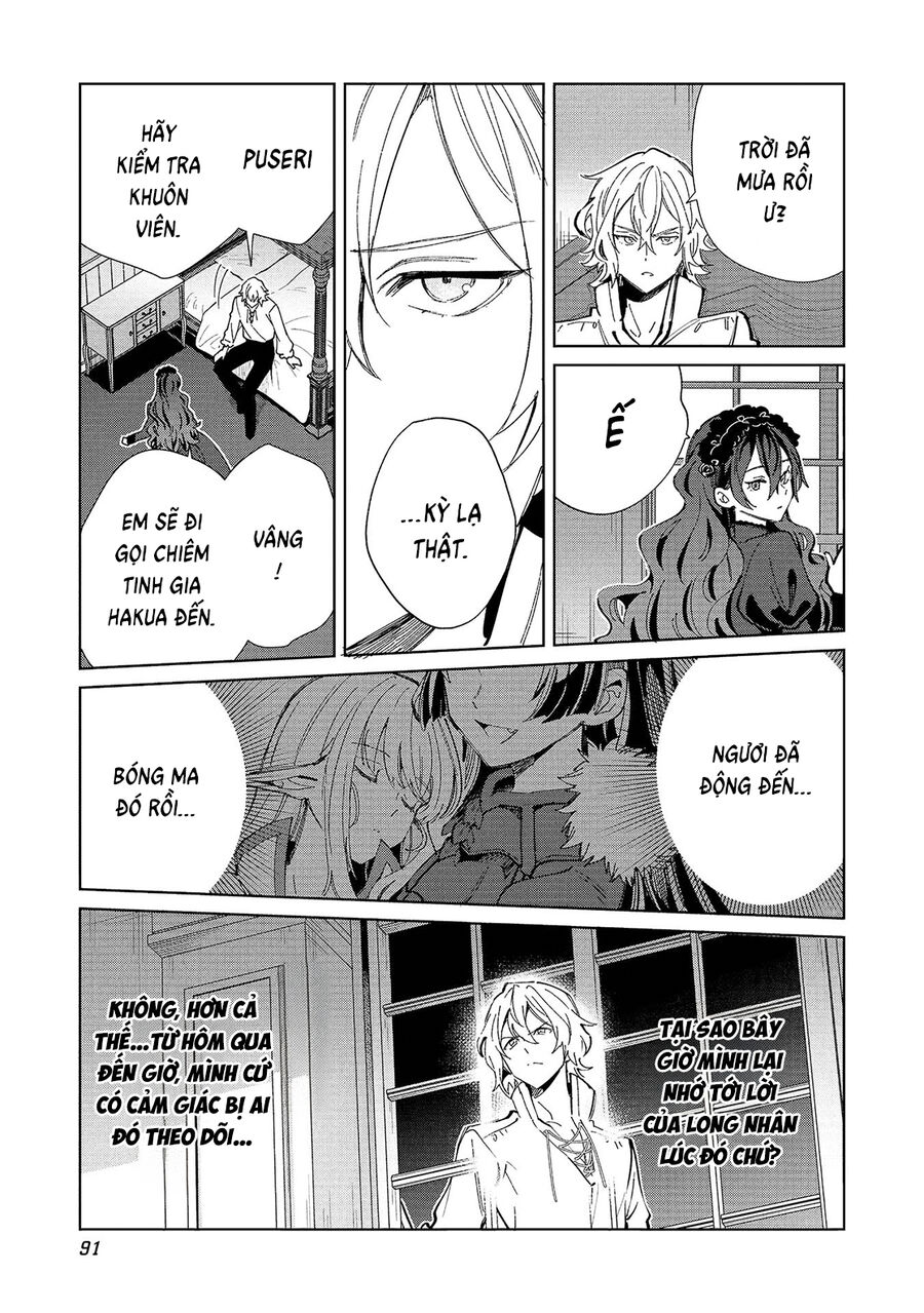 Chào Mừng Đến Với Nhật Bản, Elf San! Chap 56 - Next Chap 57