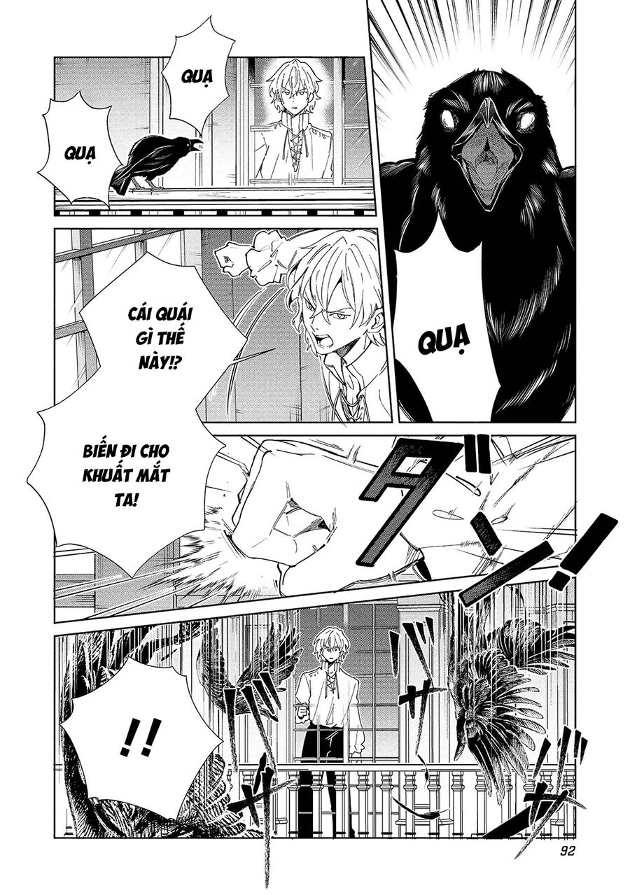 Chào Mừng Đến Với Nhật Bản, Elf San! Chap 56 - Next Chap 57