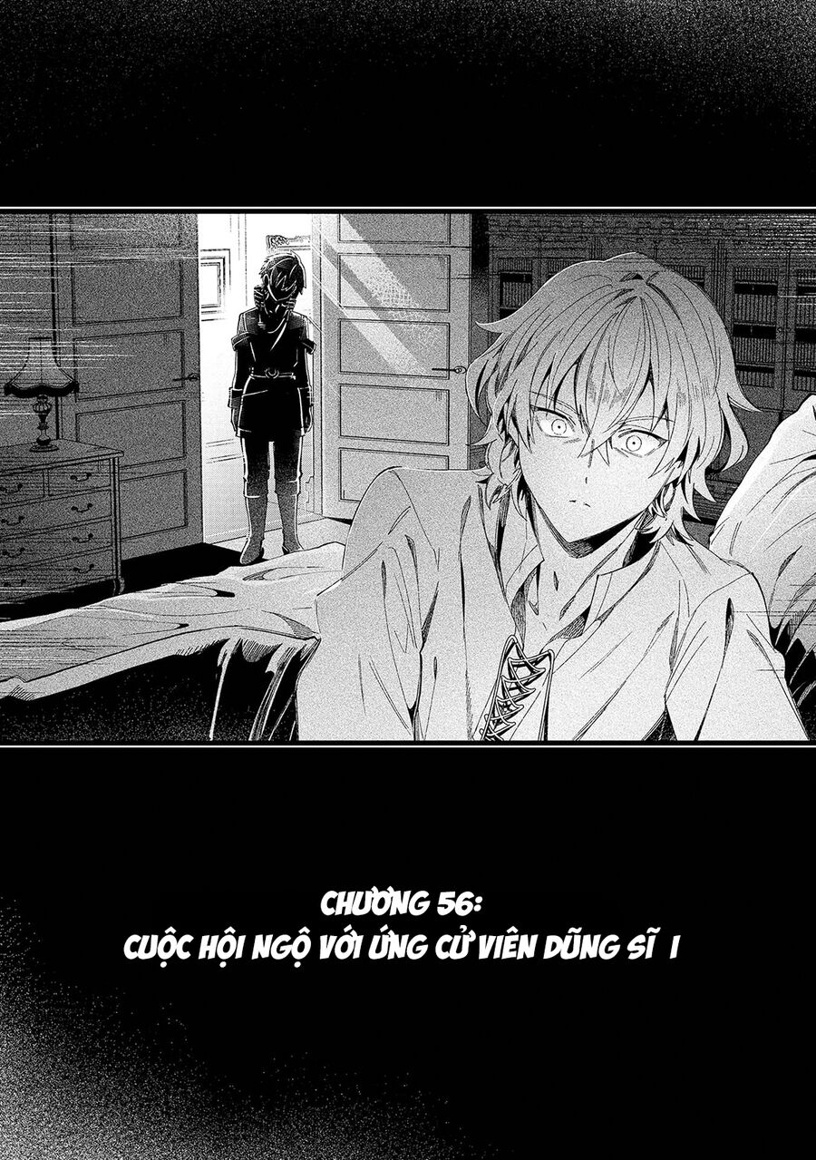Chào Mừng Đến Với Nhật Bản, Elf San! Chap 56 - Next Chap 57