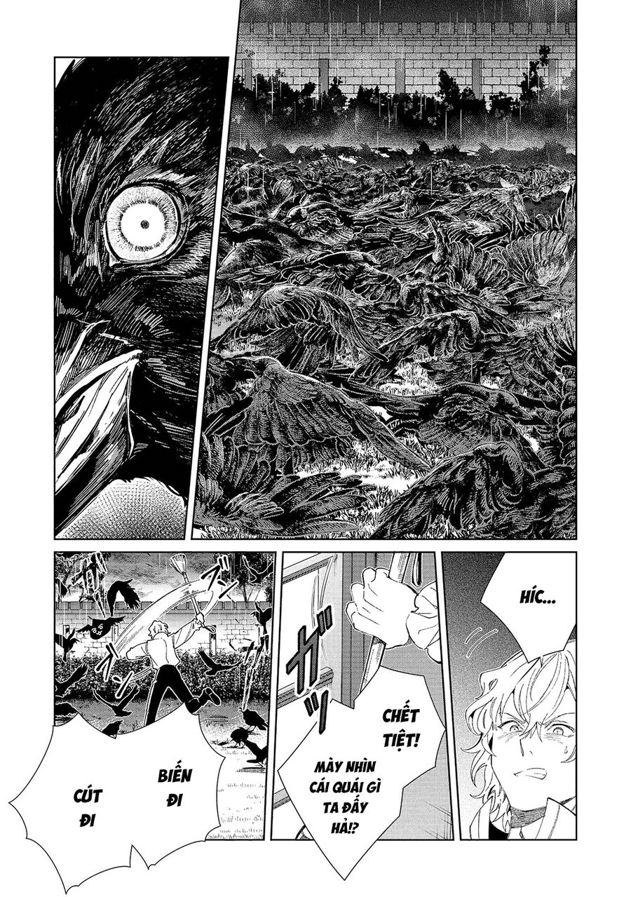 Chào Mừng Đến Với Nhật Bản, Elf San! Chap 56 - Next Chap 57