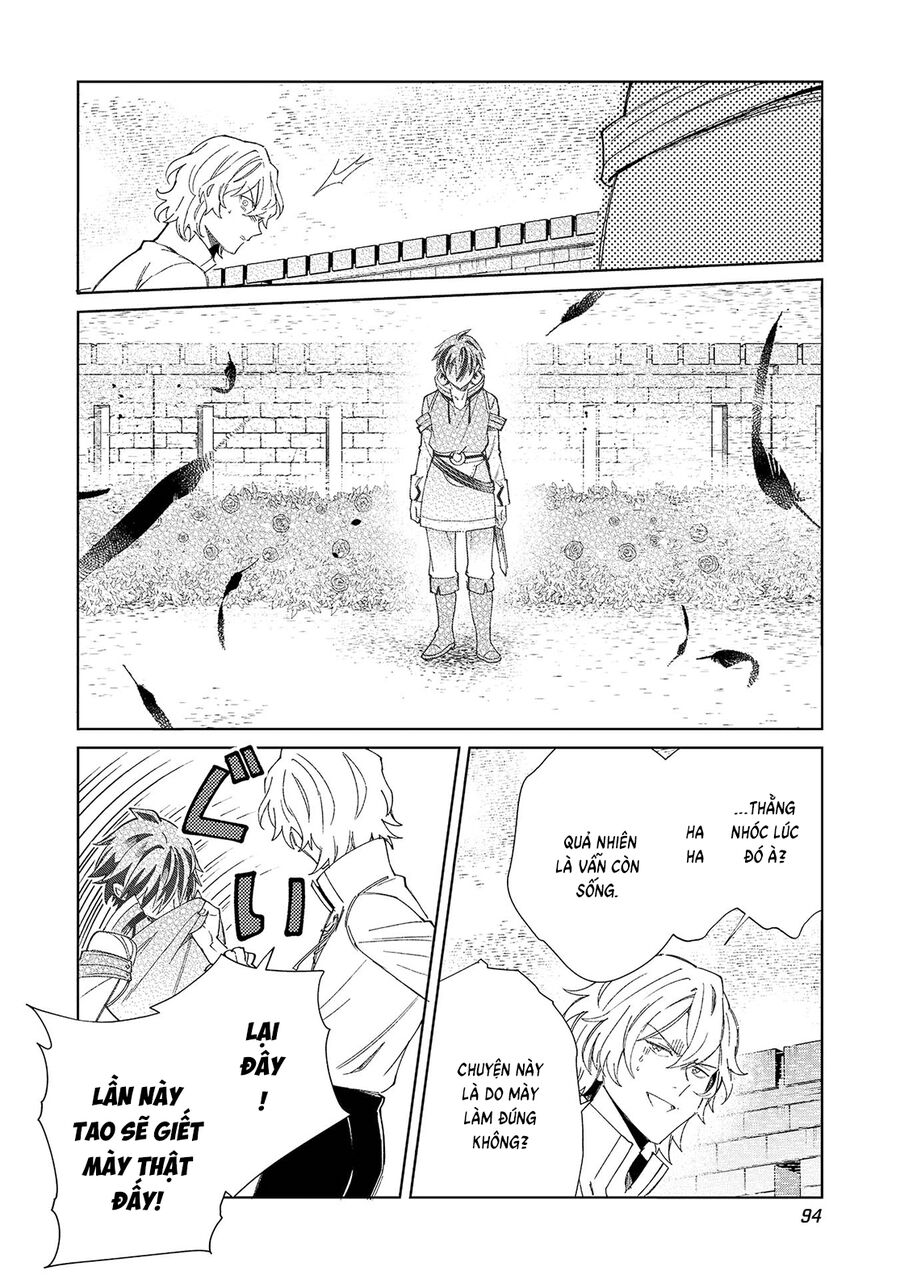 Chào Mừng Đến Với Nhật Bản, Elf San! Chap 56 - Next Chap 57