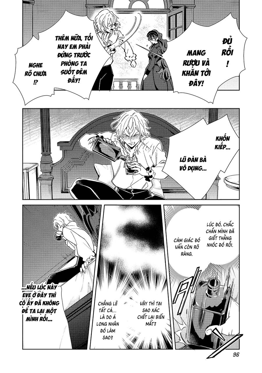 Chào Mừng Đến Với Nhật Bản, Elf San! Chap 56 - Next Chap 57