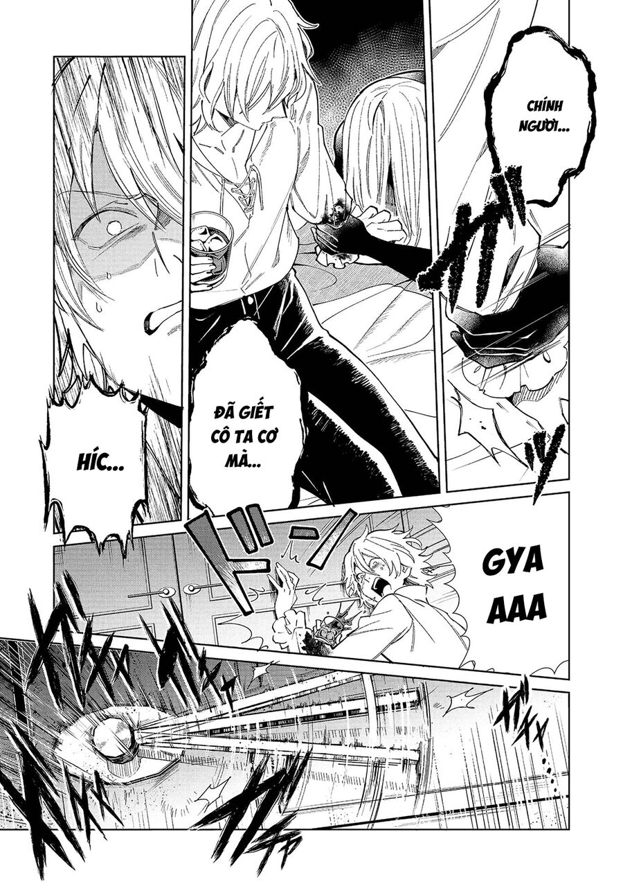 Chào Mừng Đến Với Nhật Bản, Elf San! Chap 56 - Next Chap 57