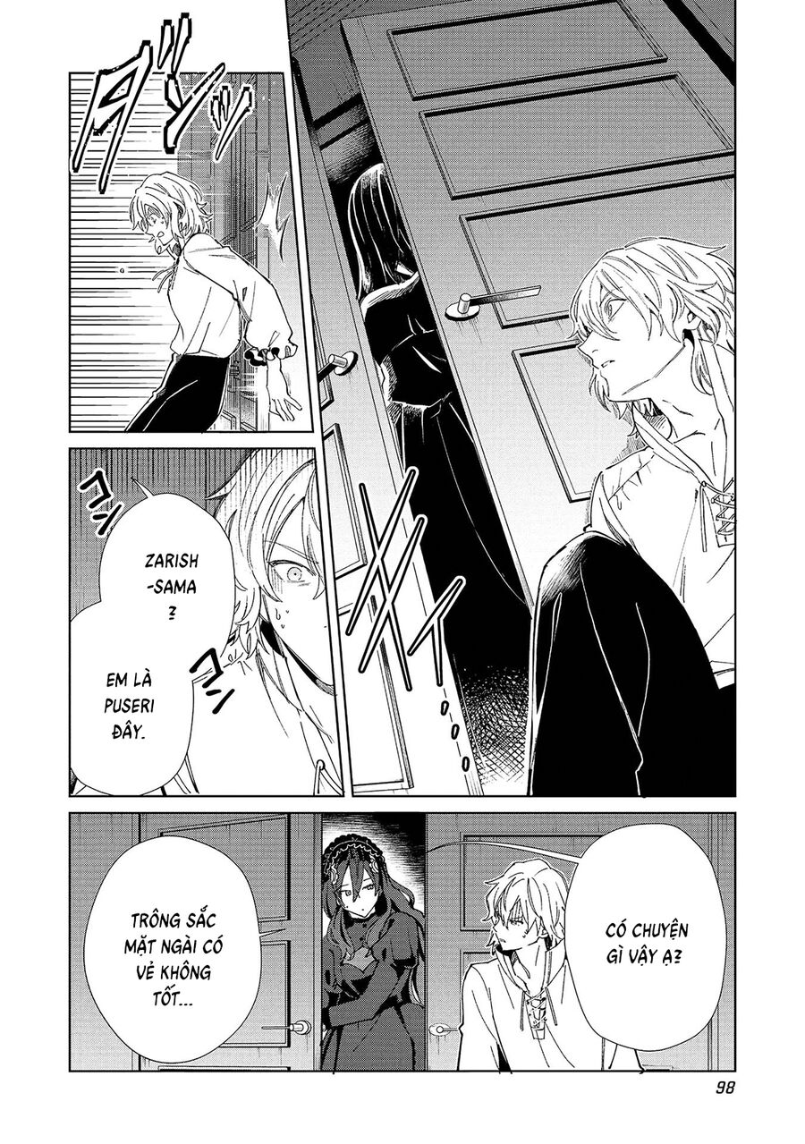 Chào Mừng Đến Với Nhật Bản, Elf San! Chap 56 - Next Chap 57